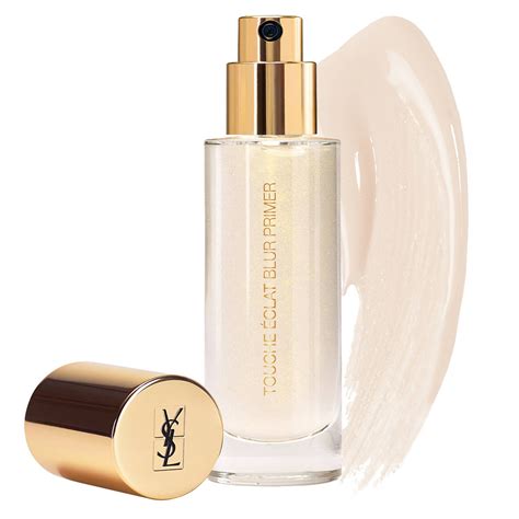 ysl rose primer|YSL touche eclat blur perfector.